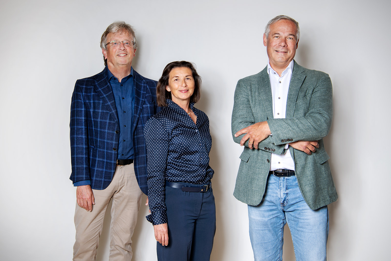 ERA Trier representatives and academic partner – Florence Hartmann-Vareilles, Dick Van Engelen, Prof. Anselm Kamperman Sanders – strengthening cooperation in the European Patent Litigation Certificate programme