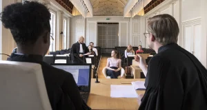 Maastricht University, moot court